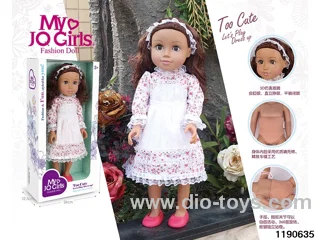 18 inch doll