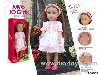 18 inch doll