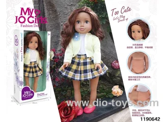 18 inch doll