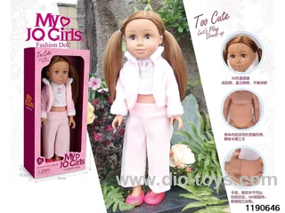 18 inch doll