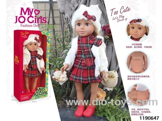 18 inch doll