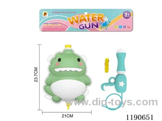 2L water gun