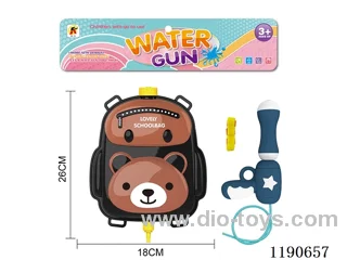 2L water gun