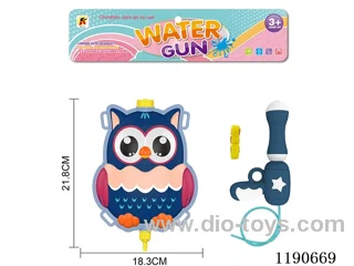 2L water gun