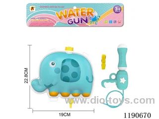 2L water gun