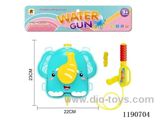 2L water gun