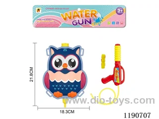 2L water gun