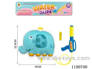 2L water gun