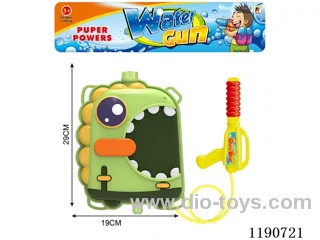 2L water gun