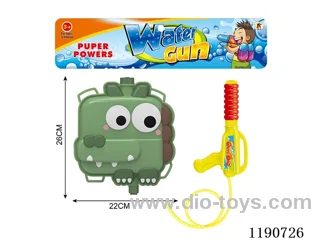 2L water gun
