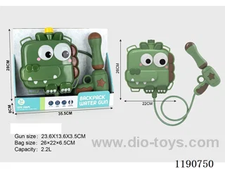 2L water gun