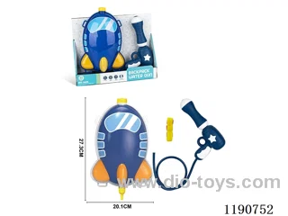 2L water gun