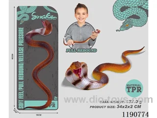 TPR Simulated Snake