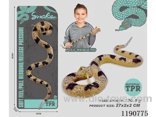TPR Simulated Snake