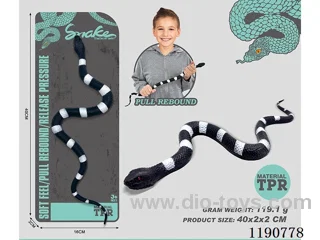 TPR Simulated Snake