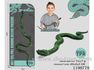 TPR Simulated Snake