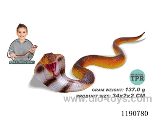 TPR Simulated Snake