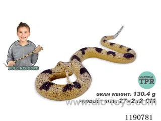 TPR Simulated Snake