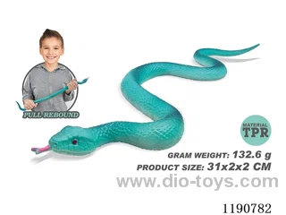 TPR Simulated Snake