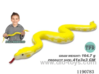 TPR Simulated Snake