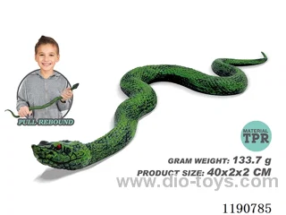 TPR Simulated Snake