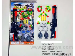 police set