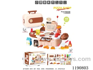 Cash register (pizza)