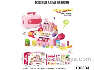 Cash register (pastry)