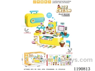 Ice Cream Machine Organizer (Ice Cream)
