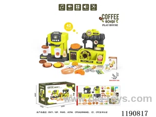 Coffee Maker. Coffee Table Set