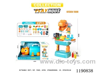 Dinosaur Organizer (Cutlery)