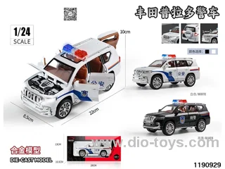 1:24 alloy pull back car