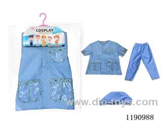 Cosplay pet doctor (OPP bag)