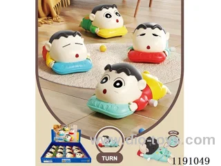 Chain climbing toys 4 colors mixed 12PCS