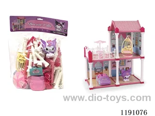 Villa Set