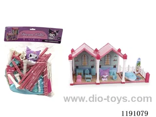 Villa Set
