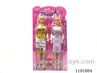 11 inch Barbie set 2PCS