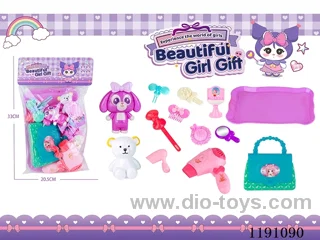 Kurumi Play House Set