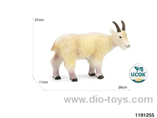 Enamelled Cotton Filled Animals