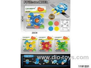 weapon set