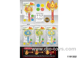 weapon set
