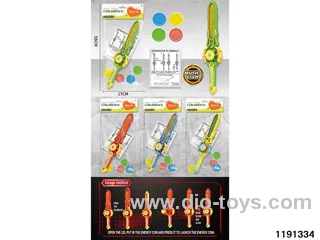weapon set