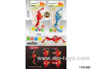 weapon set