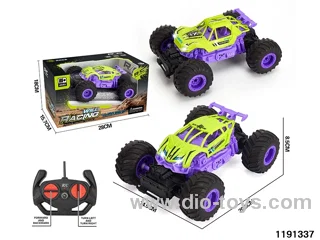 4ch RC car
