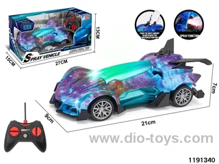 1:20 5ch RC car