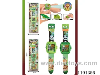 Electronic Projection Watch