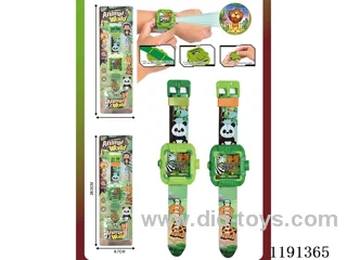 Electronic Projection Watch