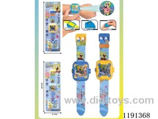 Electronic Projection Watch