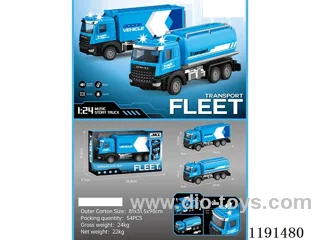 Inertia Vehicle Series W L/M