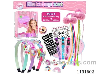makeup set